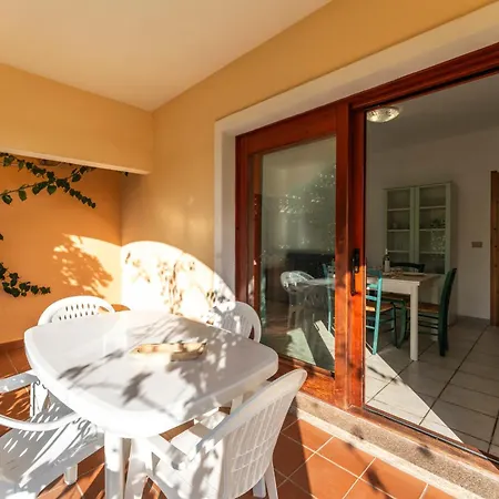 Appartamento I Giardini Di Badus 4 People