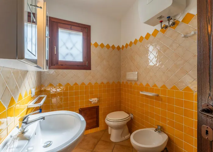 Apartman I Giardini Di Badus 4 People