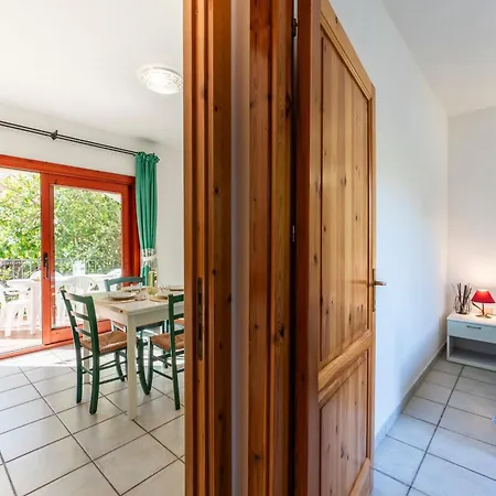 I Giardini Di Badus 4 People 公寓 巴德希