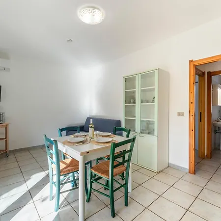 I Giardini Di Badus 4 People