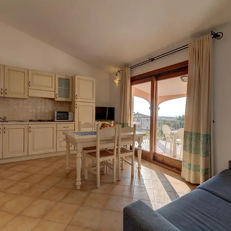 Apartment I Giardini Di Badus 4 People Badesi