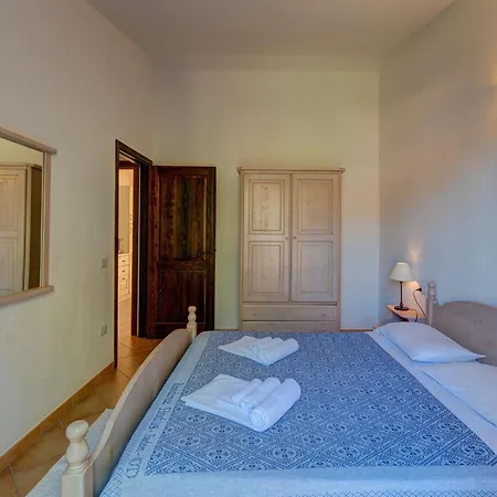 Apartamento I Giardini Di Badus 4 People *