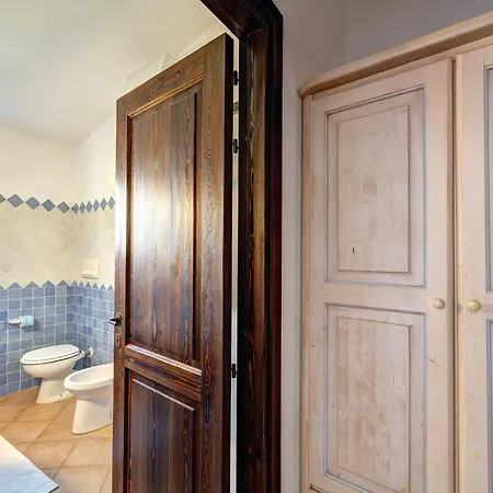 I Giardini Di Badus 4 People Апартаменты Бадеси