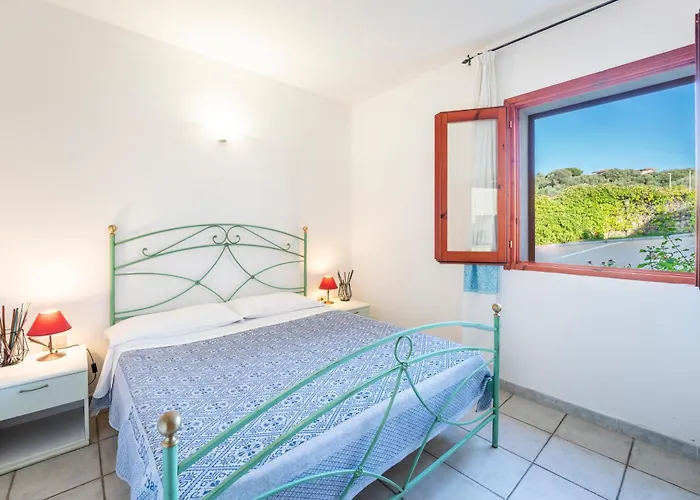 I Giardini Di Badus 4 People *