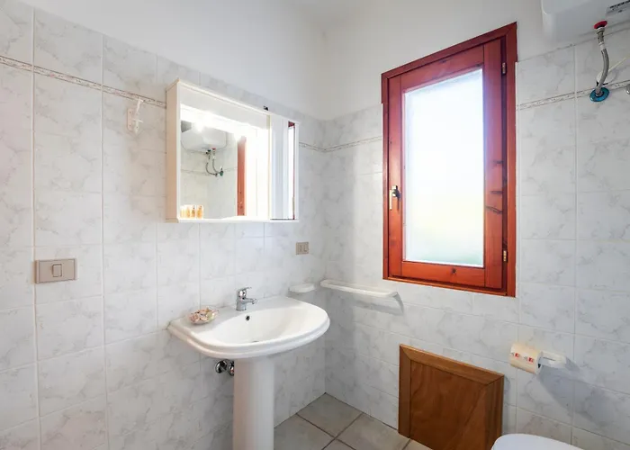 I Giardini Di Badus 4 People * Бадеси