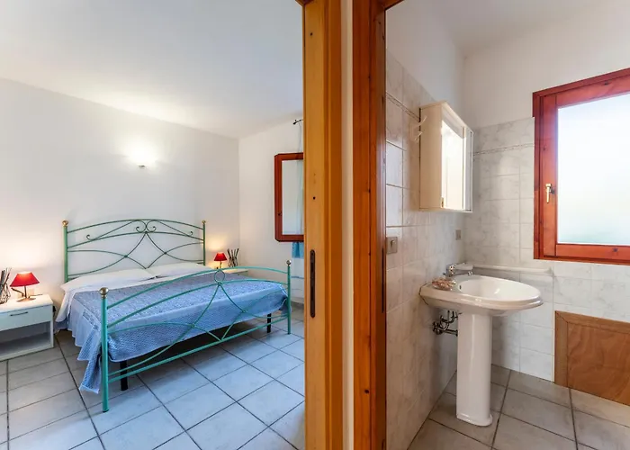 I Giardini Di Badus 4 People Апартаменты