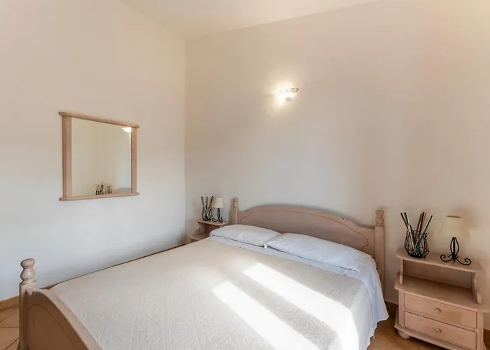 I Giardini Di Badus 4 People