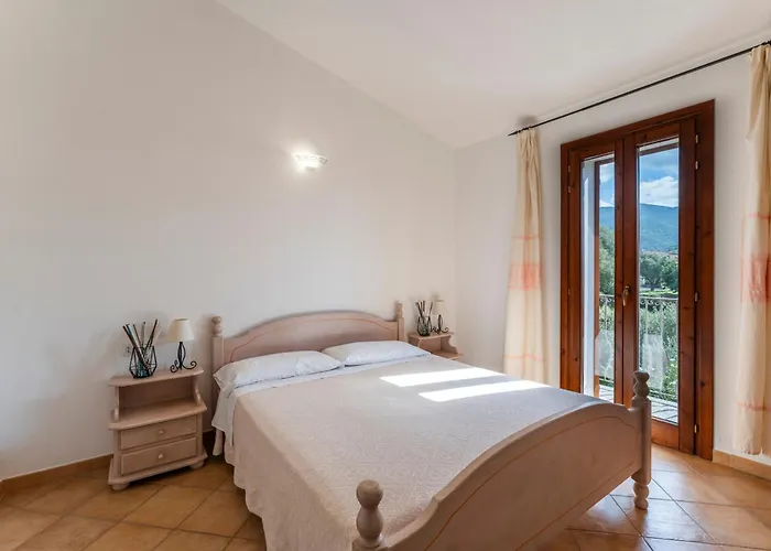 I Giardini Di Badus 4 People