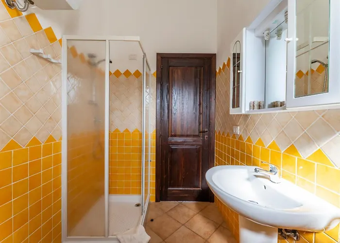 I Giardini Di Badus 4 People Апартаменты