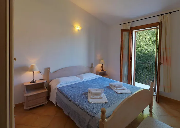 I Giardini Di Badus 4 People * Бадеси