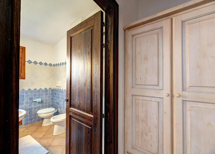 I Giardini Di Badus 4 People Апартаменты Бадеси