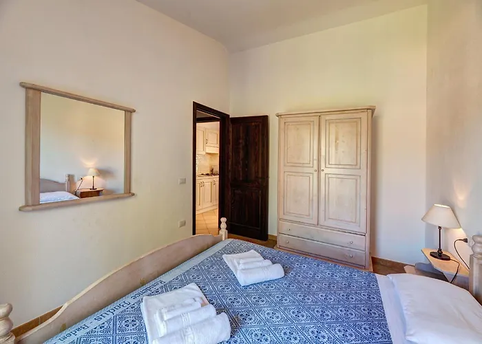 I Giardini Di Badus 4 People *